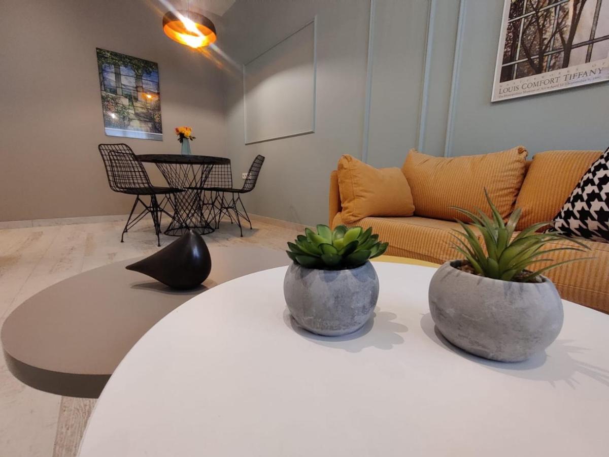 Old Town Studios Kavala Extérieur photo