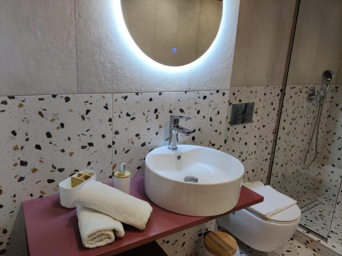 Old Town Studios Kavala Extérieur photo