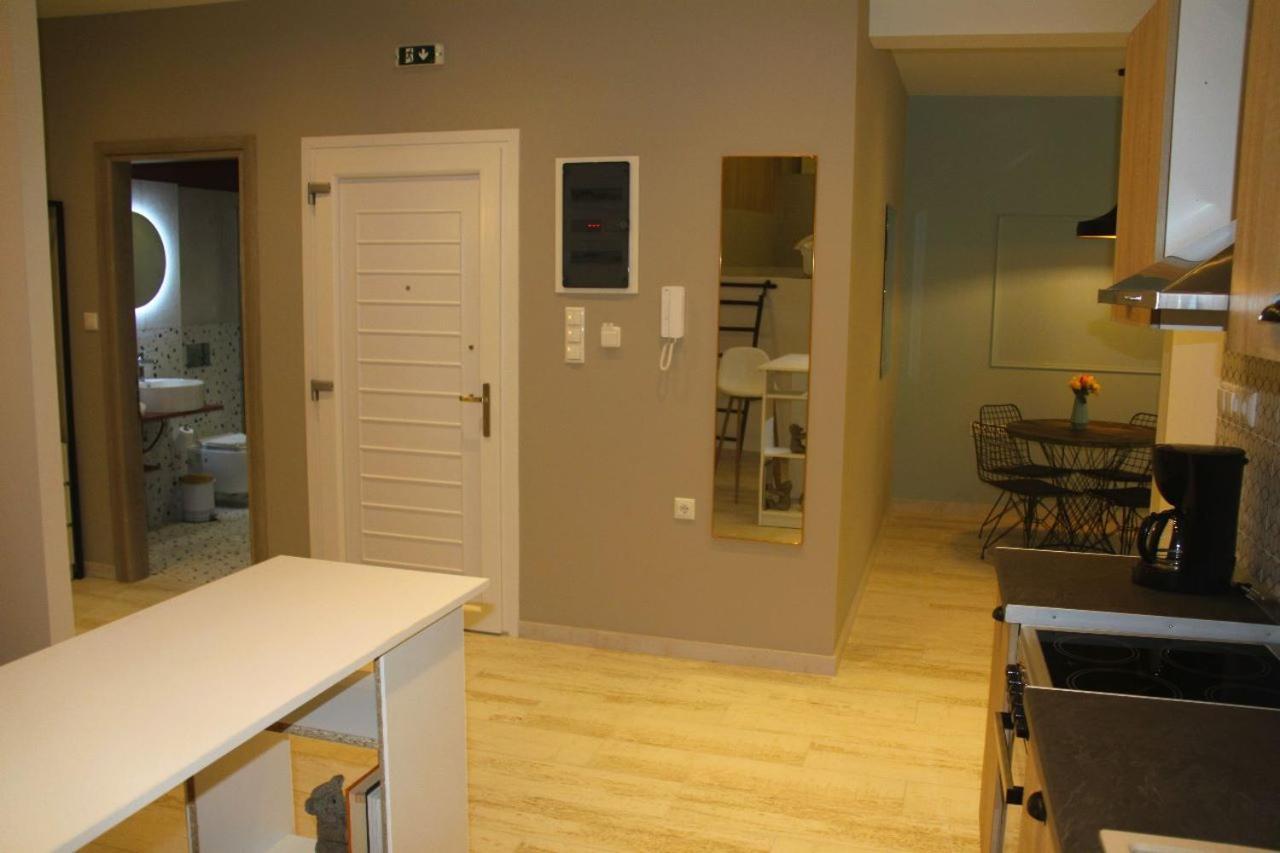 Old Town Studios Kavala Extérieur photo