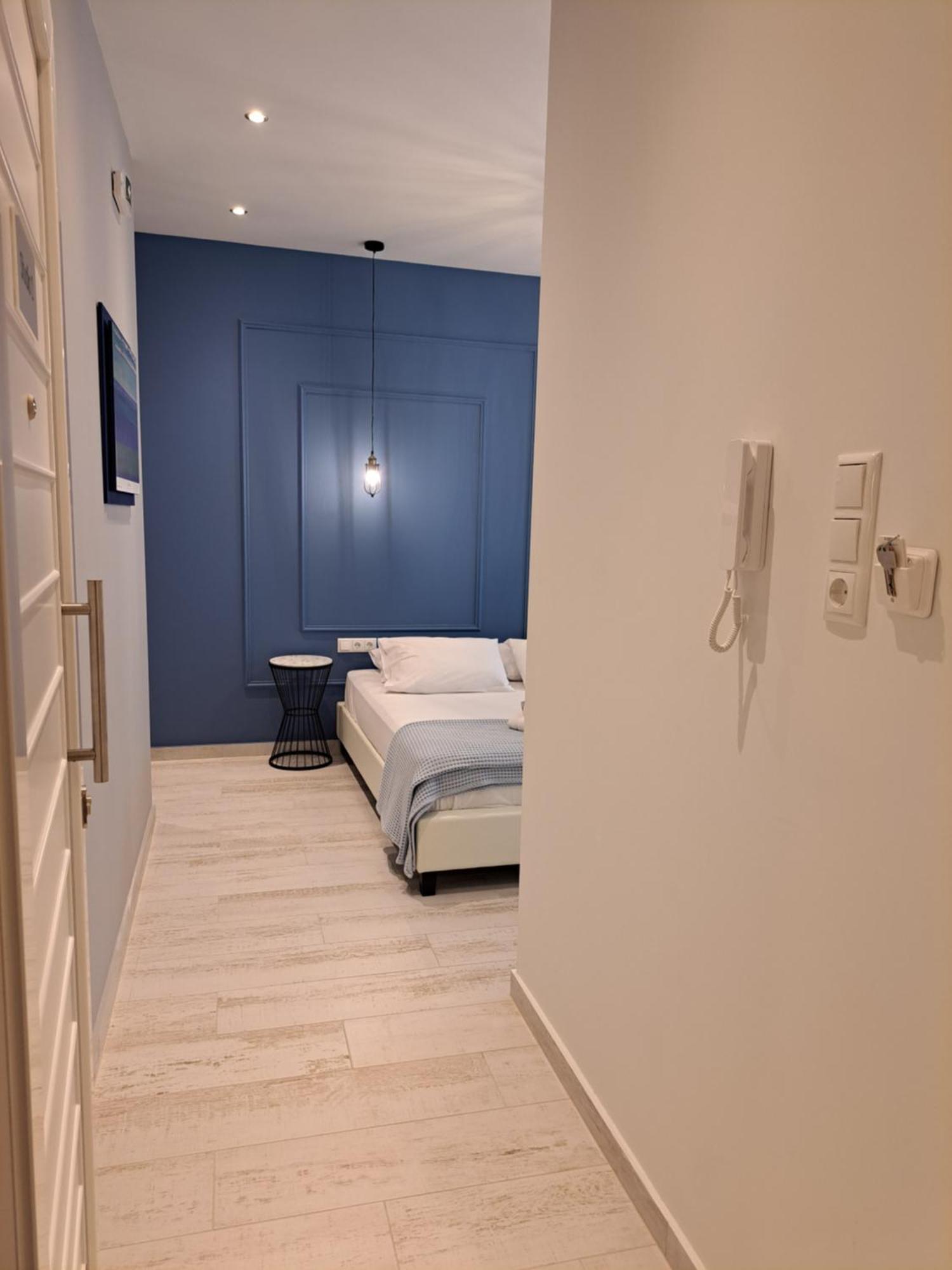 Old Town Studios Kavala Extérieur photo