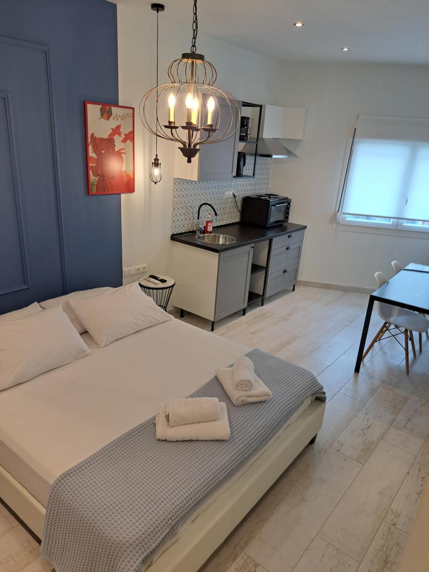 Old Town Studios Kavala Extérieur photo