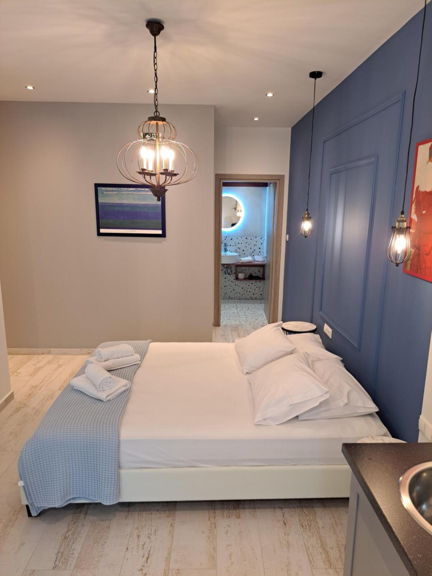 Old Town Studios Kavala Extérieur photo