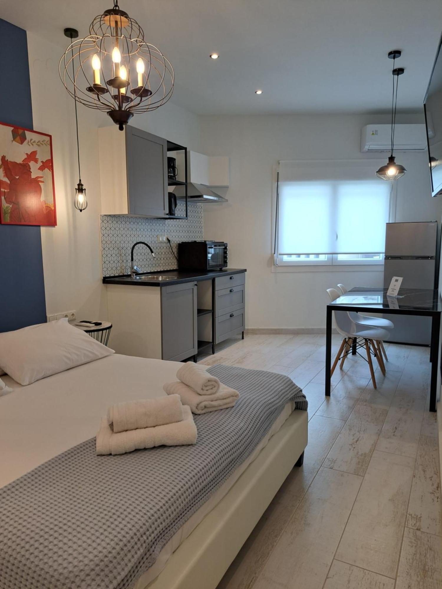 Old Town Studios Kavala Extérieur photo