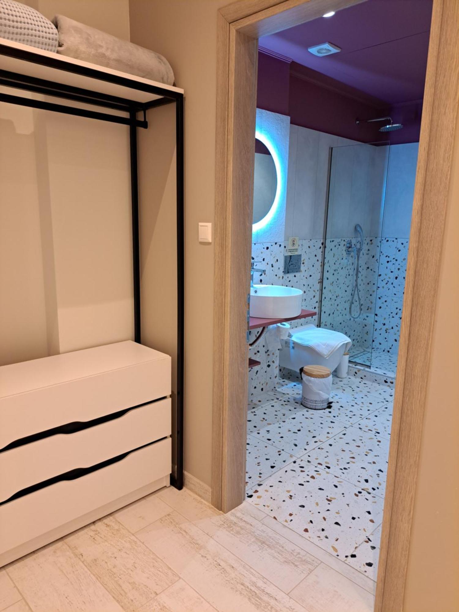 Old Town Studios Kavala Extérieur photo