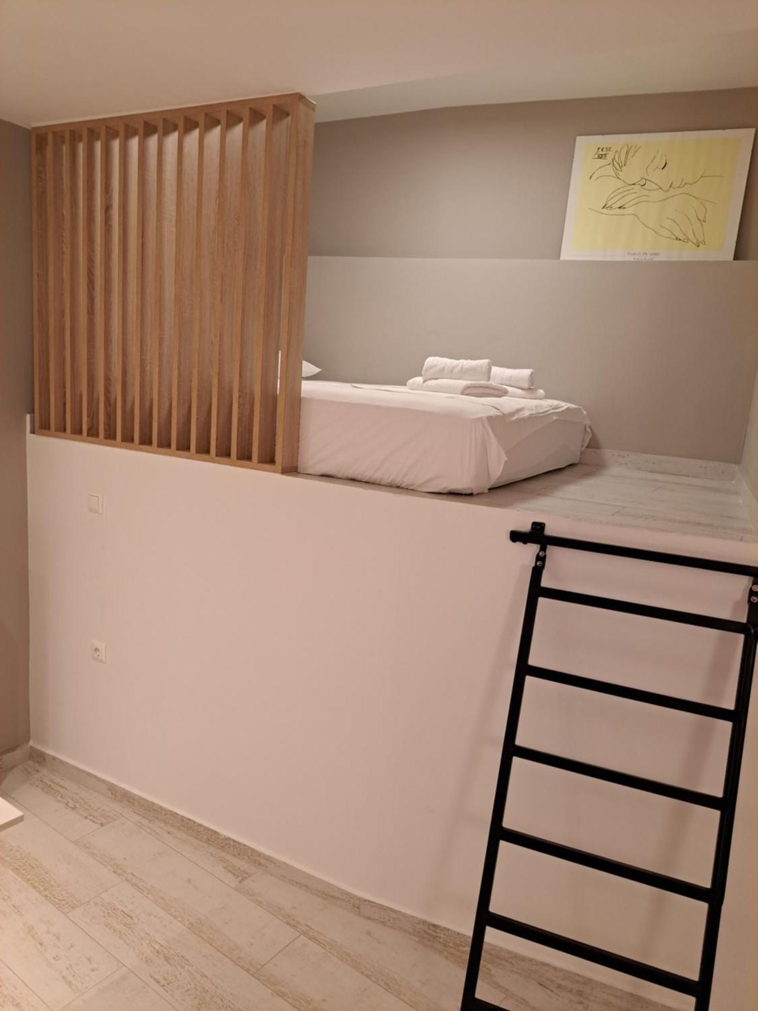 Old Town Studios Kavala Extérieur photo